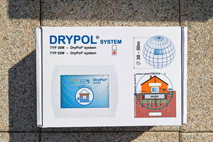 Balení systému Drypol® | O DryPolu 1