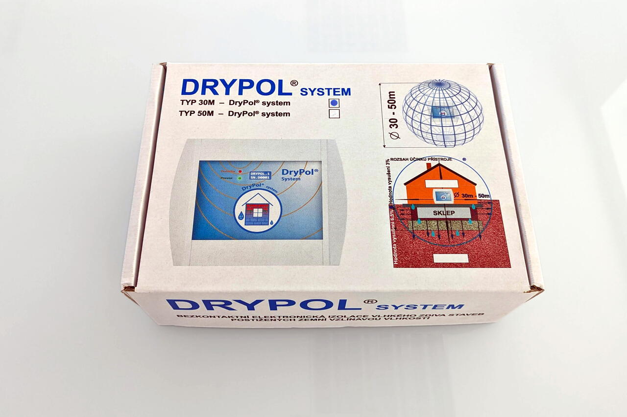 DryPol® 30m - Galerie #4