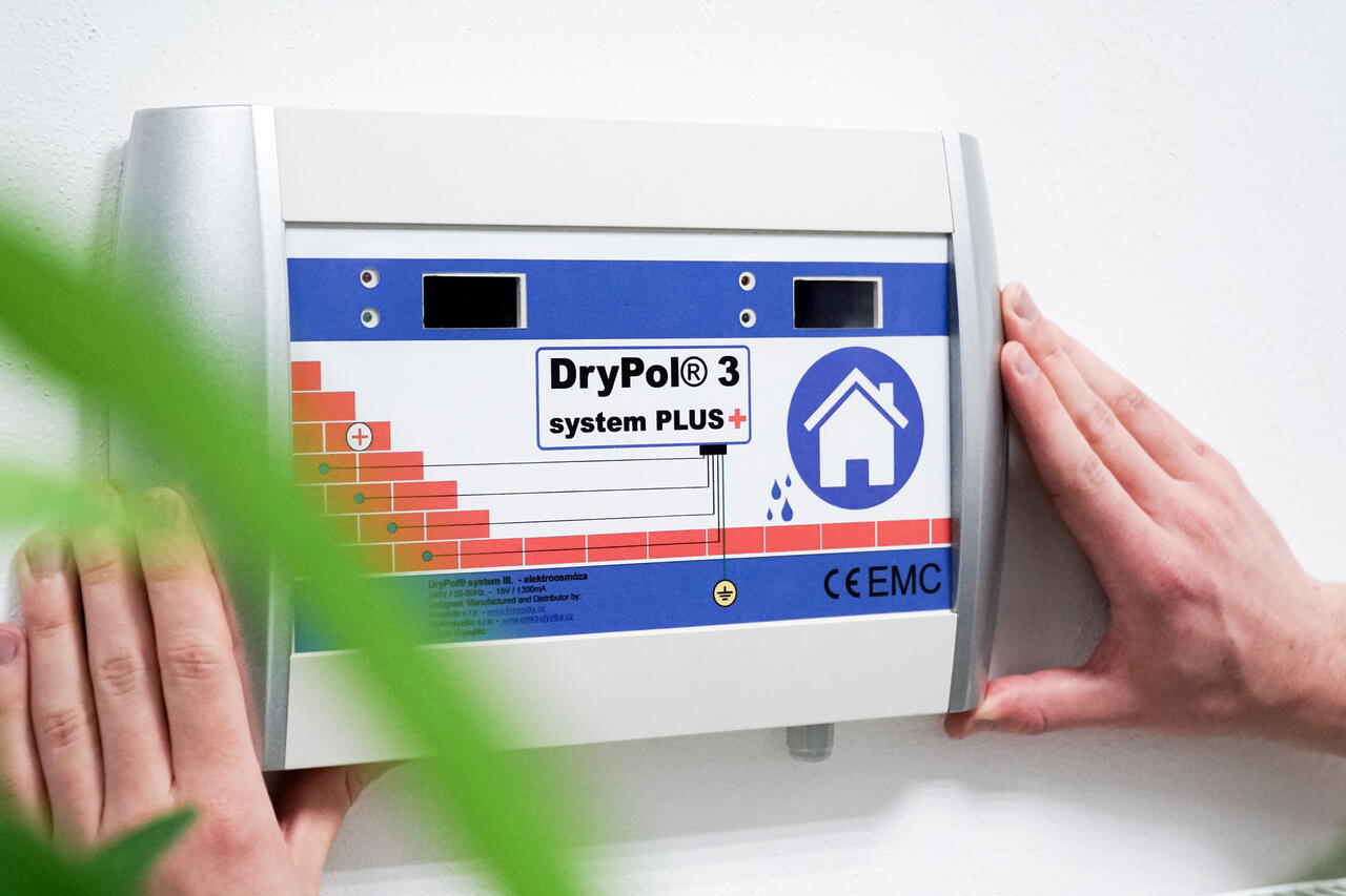 DryPol® System 3 PLUS - Galerie #6