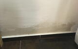 Removal of rising damp and mold on the ground floor of the building - #2